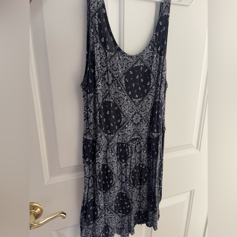 Large Americana Romper